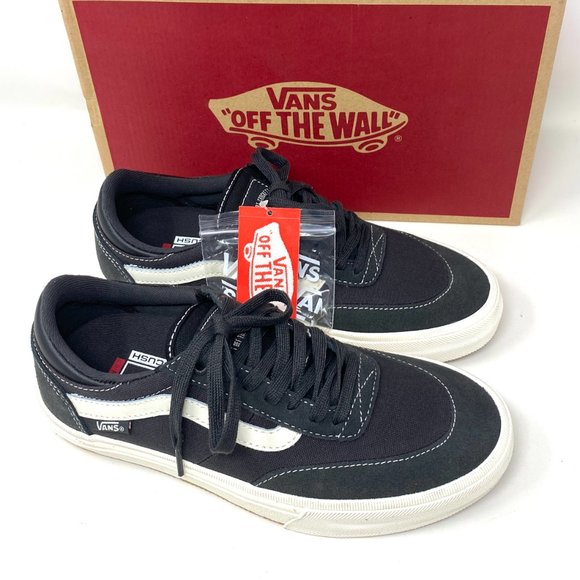 💖MEGA SALE💖Vans Gilbert Crockett Black Women Skateboarding    VN0A5HES3FC - Picture 3 of 12